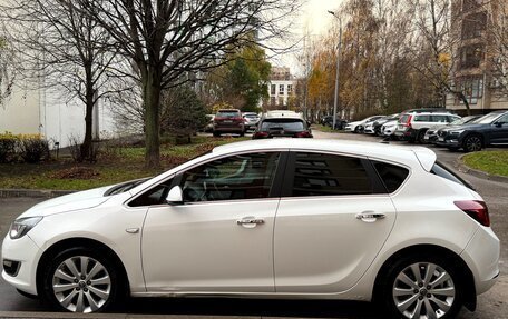 Opel Astra J, 2013 год, 700 000 рублей, 9 фотография