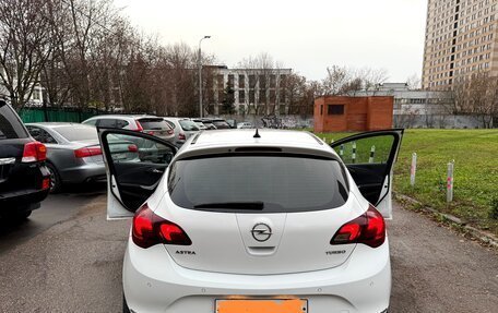 Opel Astra J, 2013 год, 700 000 рублей, 6 фотография