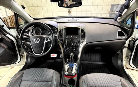 Opel Astra J, 2013 год, 700 000 рублей, 16 фотография