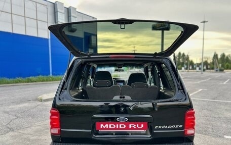 Ford Explorer III, 2001 год, 1 100 000 рублей, 9 фотография