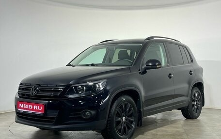 Volkswagen Tiguan I, 2012 год, 1 450 000 рублей, 1 фотография