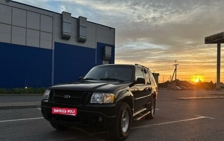 Ford Explorer III, 2001 год, 1 100 000 рублей, 1 фотография