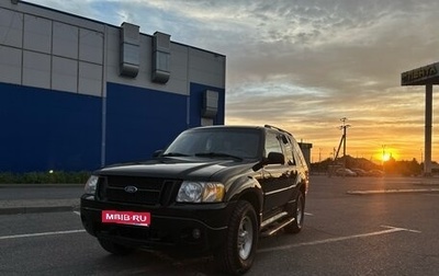 Ford Explorer III, 2001 год, 1 100 000 рублей, 1 фотография