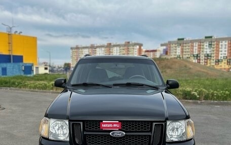 Ford Explorer III, 2001 год, 1 100 000 рублей, 3 фотография