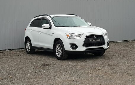 Mitsubishi ASX I рестайлинг, 2014 год, 1 299 000 рублей, 1 фотография