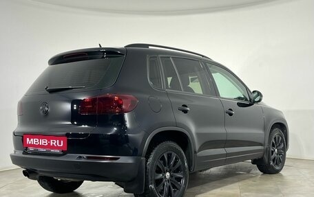 Volkswagen Tiguan I, 2012 год, 1 450 000 рублей, 4 фотография