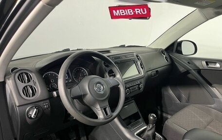 Volkswagen Tiguan I, 2012 год, 1 450 000 рублей, 8 фотография