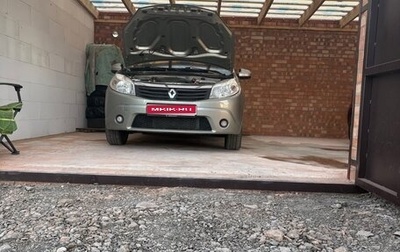 Renault Sandero I, 2011 год, 560 000 рублей, 1 фотография