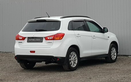 Mitsubishi ASX I рестайлинг, 2014 год, 1 299 000 рублей, 4 фотография