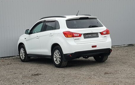 Mitsubishi ASX I рестайлинг, 2014 год, 1 299 000 рублей, 3 фотография