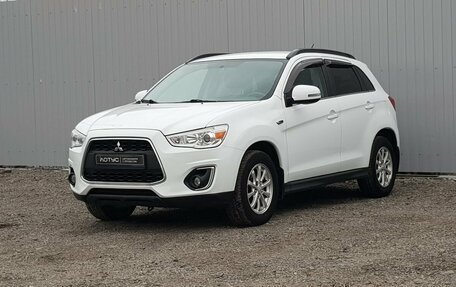 Mitsubishi ASX I рестайлинг, 2014 год, 1 299 000 рублей, 2 фотография