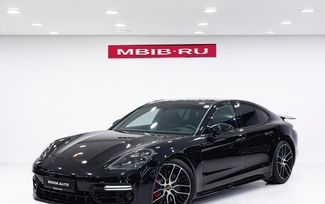 Porsche Panamera II рестайлинг, 2022 год, 14 990 000 рублей, 1 фотография