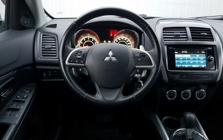 Mitsubishi ASX I рестайлинг, 2014 год, 1 299 000 рублей, 5 фотография