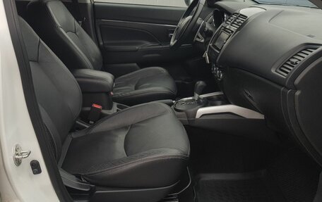 Mitsubishi ASX I рестайлинг, 2014 год, 1 299 000 рублей, 17 фотография