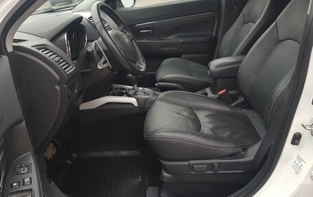 Mitsubishi ASX I рестайлинг, 2014 год, 1 299 000 рублей, 8 фотография