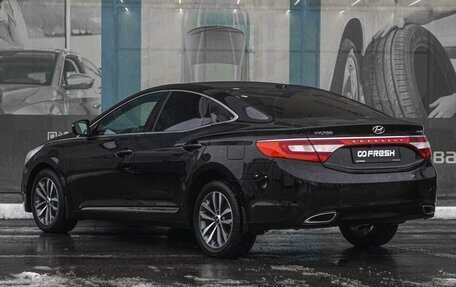 Hyundai Grandeur, 2013 год, 1 219 000 рублей, 2 фотография