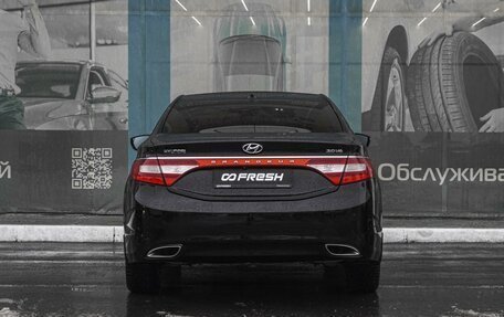 Hyundai Grandeur, 2013 год, 1 219 000 рублей, 4 фотография