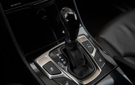 Hyundai Grandeur, 2013 год, 1 219 000 рублей, 13 фотография