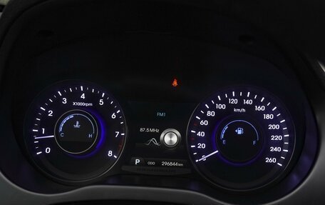 Hyundai Grandeur, 2013 год, 1 219 000 рублей, 16 фотография