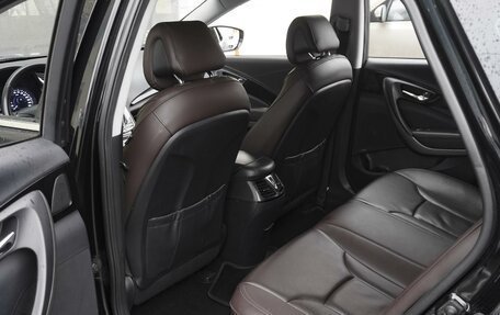 Hyundai Grandeur, 2013 год, 1 219 000 рублей, 11 фотография