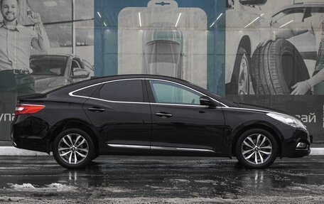Hyundai Grandeur, 2013 год, 1 219 000 рублей, 5 фотография