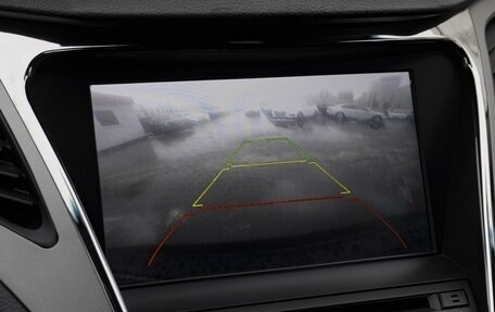 Hyundai Grandeur, 2013 год, 1 219 000 рублей, 14 фотография