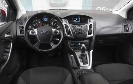 Ford Focus III, 2014 год, 749 000 рублей, 6 фотография