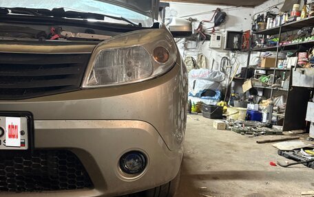 Renault Sandero I, 2011 год, 560 000 рублей, 2 фотография