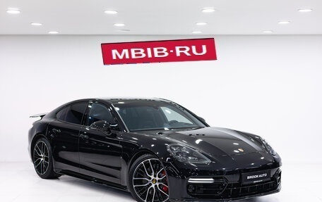 Porsche Panamera II рестайлинг, 2022 год, 14 990 000 рублей, 3 фотография