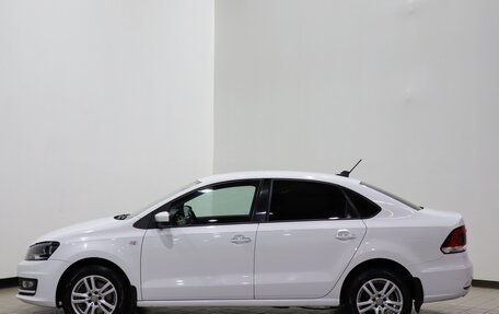 Volkswagen Polo VI (EU Market), 2018 год, 1 285 000 рублей, 8 фотография