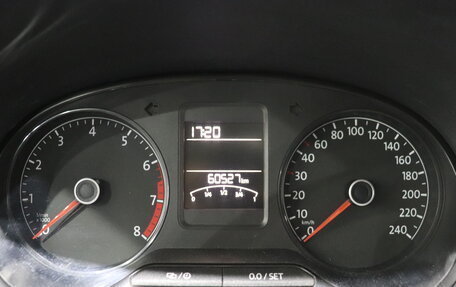 Volkswagen Polo VI (EU Market), 2018 год, 1 285 000 рублей, 13 фотография