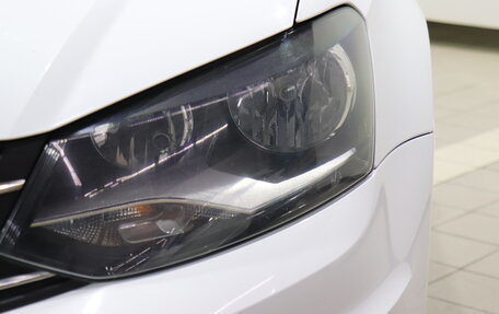 Volkswagen Polo VI (EU Market), 2018 год, 1 285 000 рублей, 11 фотография