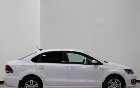 Volkswagen Polo VI (EU Market), 2018 год, 1 285 000 рублей, 4 фотография