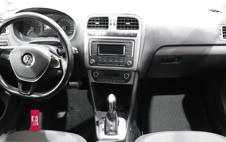 Volkswagen Polo VI (EU Market), 2018 год, 1 285 000 рублей, 15 фотография