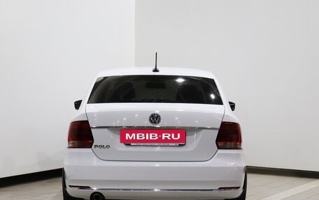 Volkswagen Polo VI (EU Market), 2018 год, 1 285 000 рублей, 6 фотография