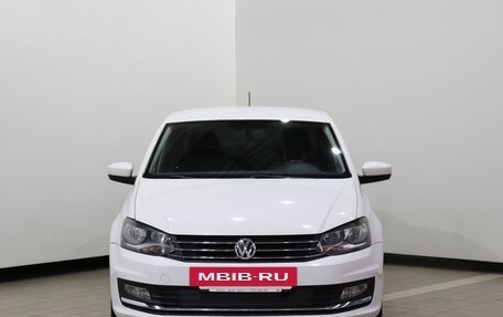Volkswagen Polo VI (EU Market), 2018 год, 1 285 000 рублей, 2 фотография