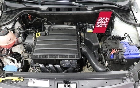 Volkswagen Polo VI (EU Market), 2018 год, 1 285 000 рублей, 9 фотография