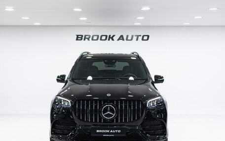 Mercedes-Benz GLS, 2021 год, 8 690 000 рублей, 2 фотография