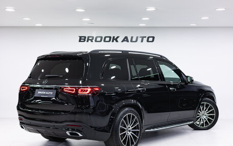 Mercedes-Benz GLS, 2021 год, 8 690 000 рублей, 4 фотография