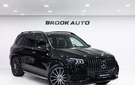 Mercedes-Benz GLS, 2021 год, 8 690 000 рублей, 3 фотография