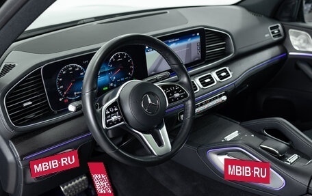 Mercedes-Benz GLS, 2021 год, 8 690 000 рублей, 9 фотография