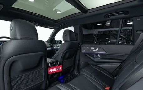 Mercedes-Benz GLS, 2021 год, 8 690 000 рублей, 24 фотография