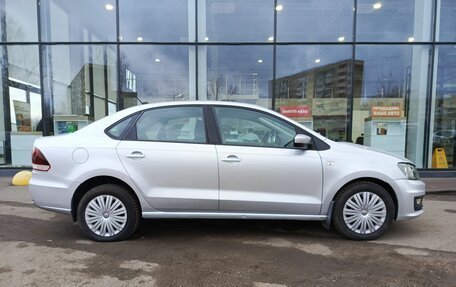 Volkswagen Polo VI (EU Market), 2019 год, 1 100 000 рублей, 13 фотография