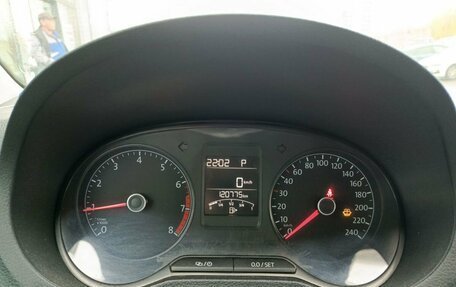 Volkswagen Polo VI (EU Market), 2019 год, 1 100 000 рублей, 4 фотография