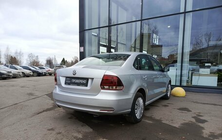 Volkswagen Polo VI (EU Market), 2019 год, 1 100 000 рублей, 14 фотография