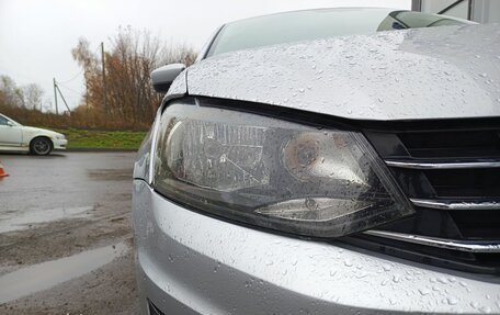 Volkswagen Polo VI (EU Market), 2019 год, 1 100 000 рублей, 8 фотография