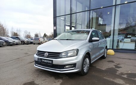 Volkswagen Polo VI (EU Market), 2019 год, 1 100 000 рублей, 10 фотография