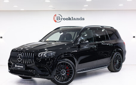 Mercedes-Benz GLS AMG, 2023 год, 22 690 000 рублей, 1 фотография