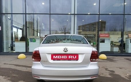 Volkswagen Polo VI (EU Market), 2019 год, 1 100 000 рублей, 15 фотография