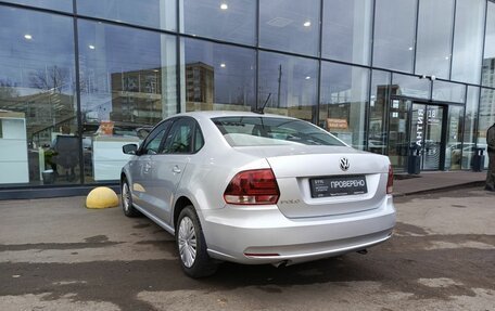 Volkswagen Polo VI (EU Market), 2019 год, 1 100 000 рублей, 16 фотография